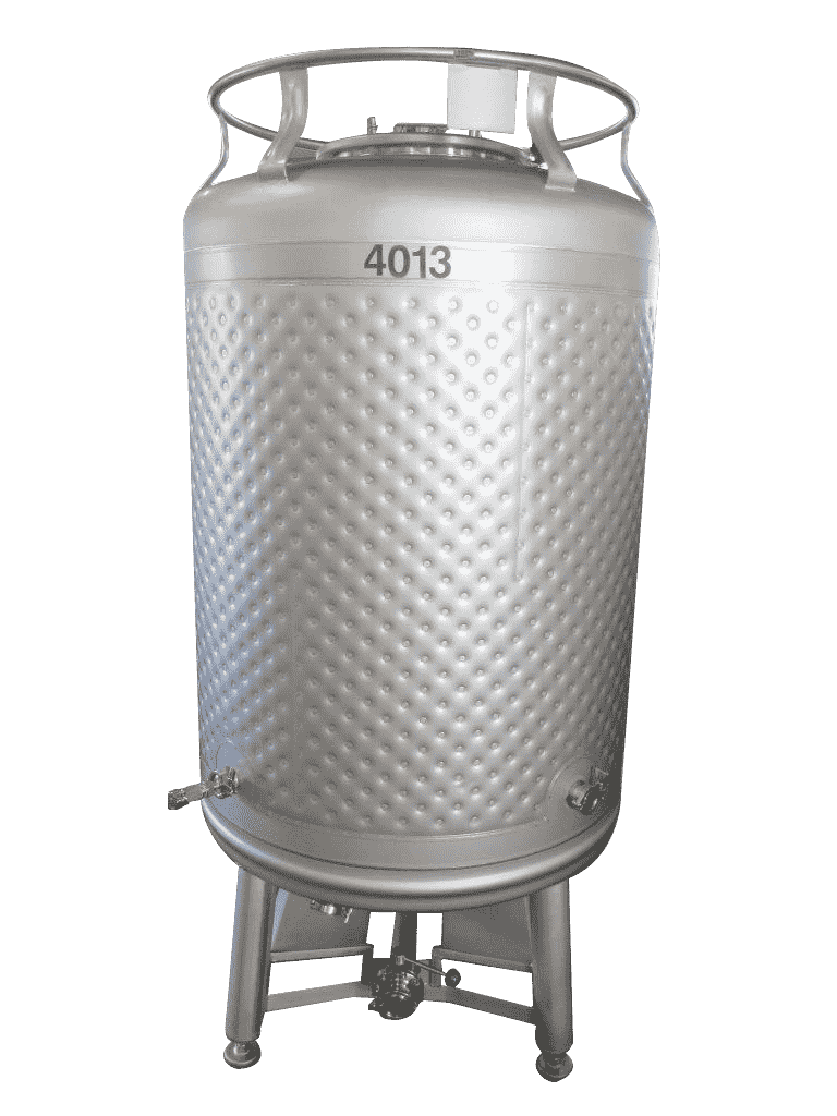 1125 Liter Jacketed
